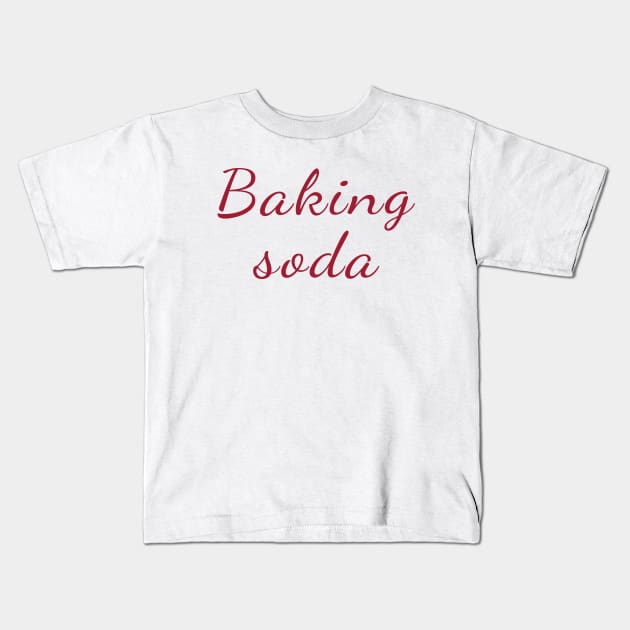 Arima Kana ([Oshi no Ko]) Baking Soda Kids T-Shirt by Kamishirts